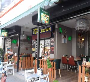 Mosquito Menu Menu For Mosquito Kadikoy Merkez Istanbul